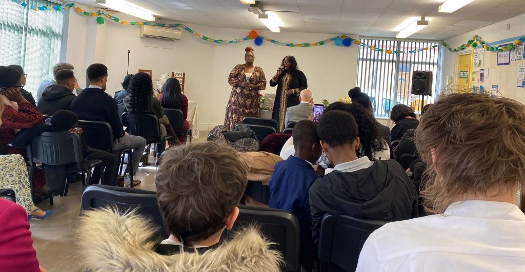 Easter celebration photo 1