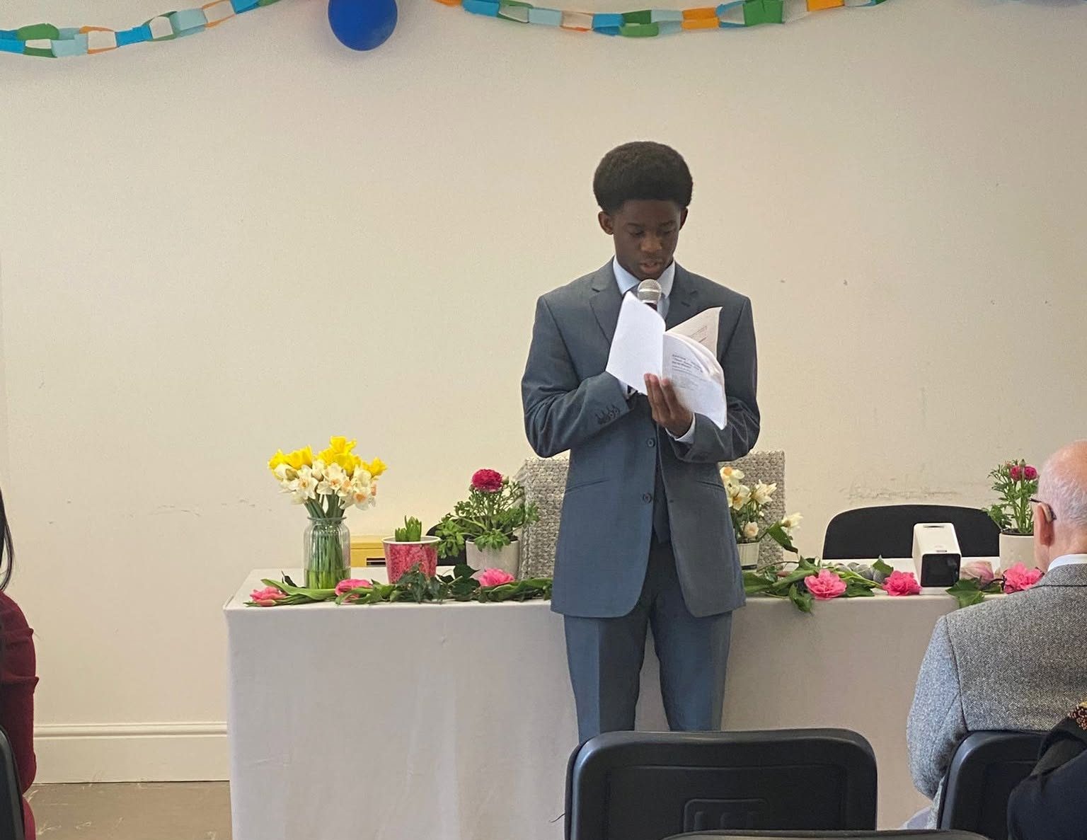 Easter celebration photo 2