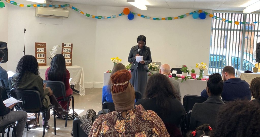 Easter celebration photo 3