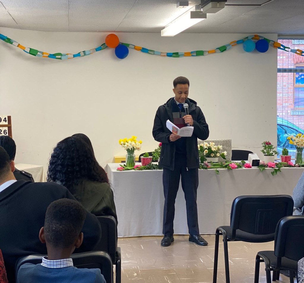 Easter celebration photo 4