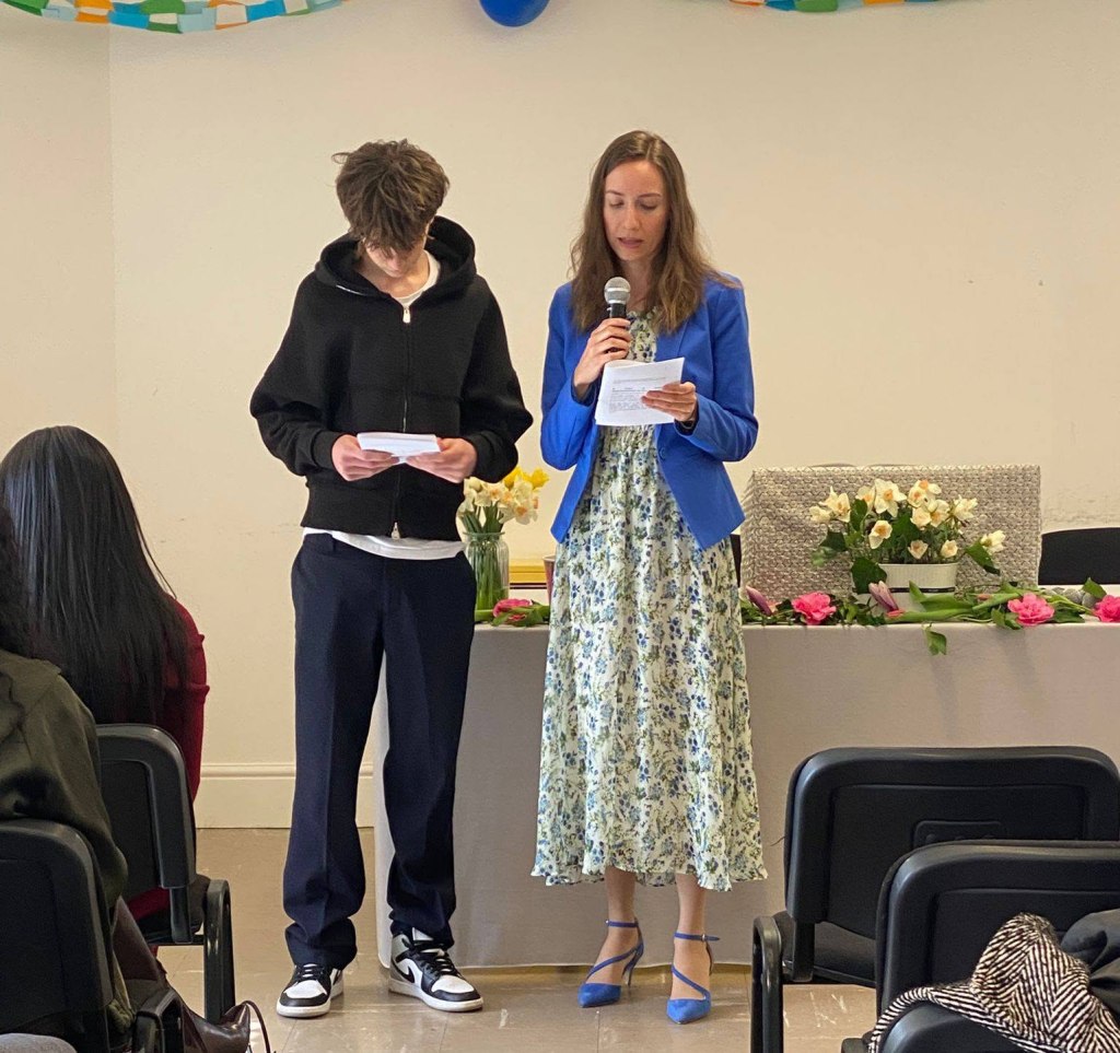 Easter celebration photo 6