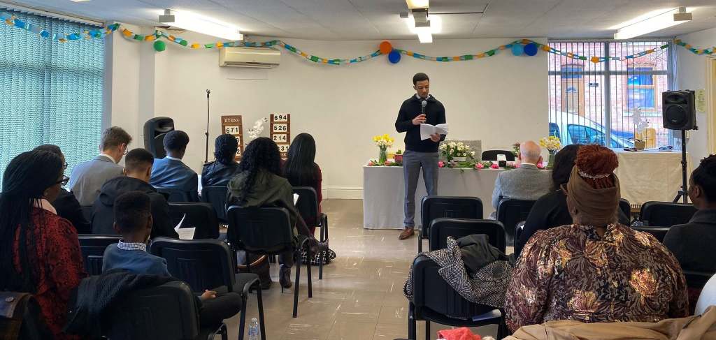 Easter celebration photo 7